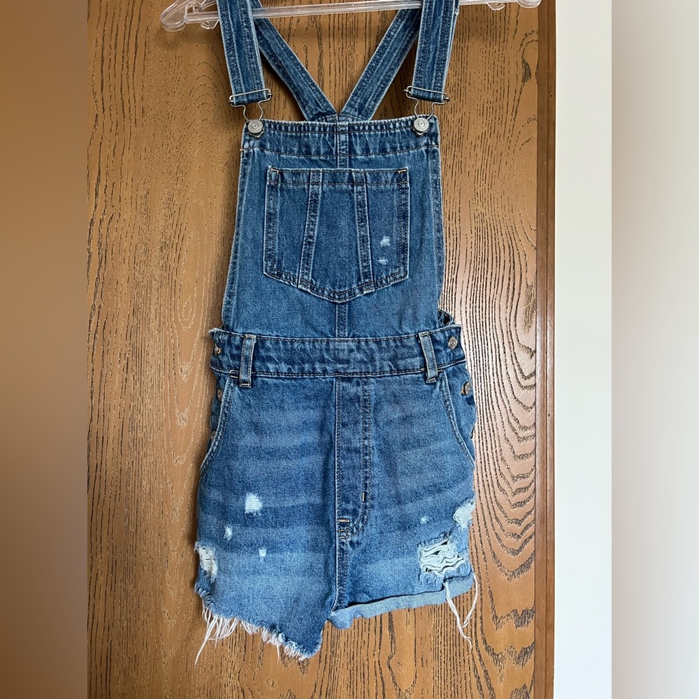 Size 4 overalls